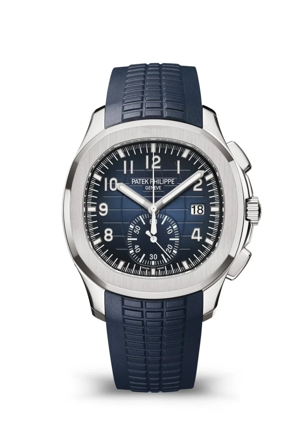 PATEK PHILIPPE AQUANAUT (BLUE)