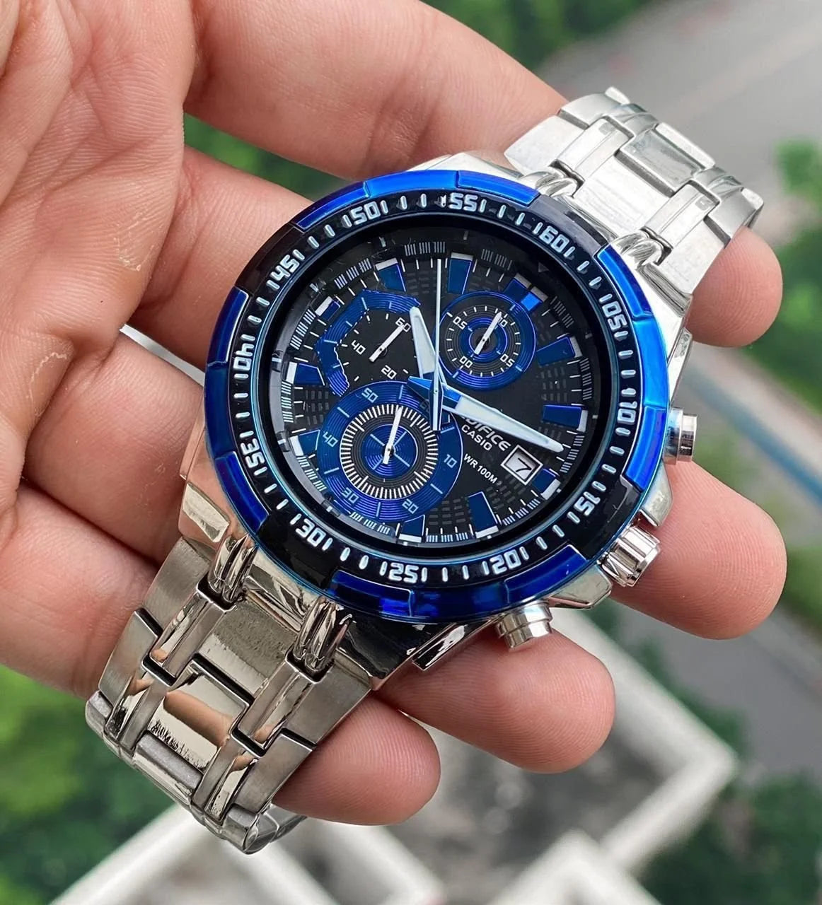 CASIO EDIFICE 539.