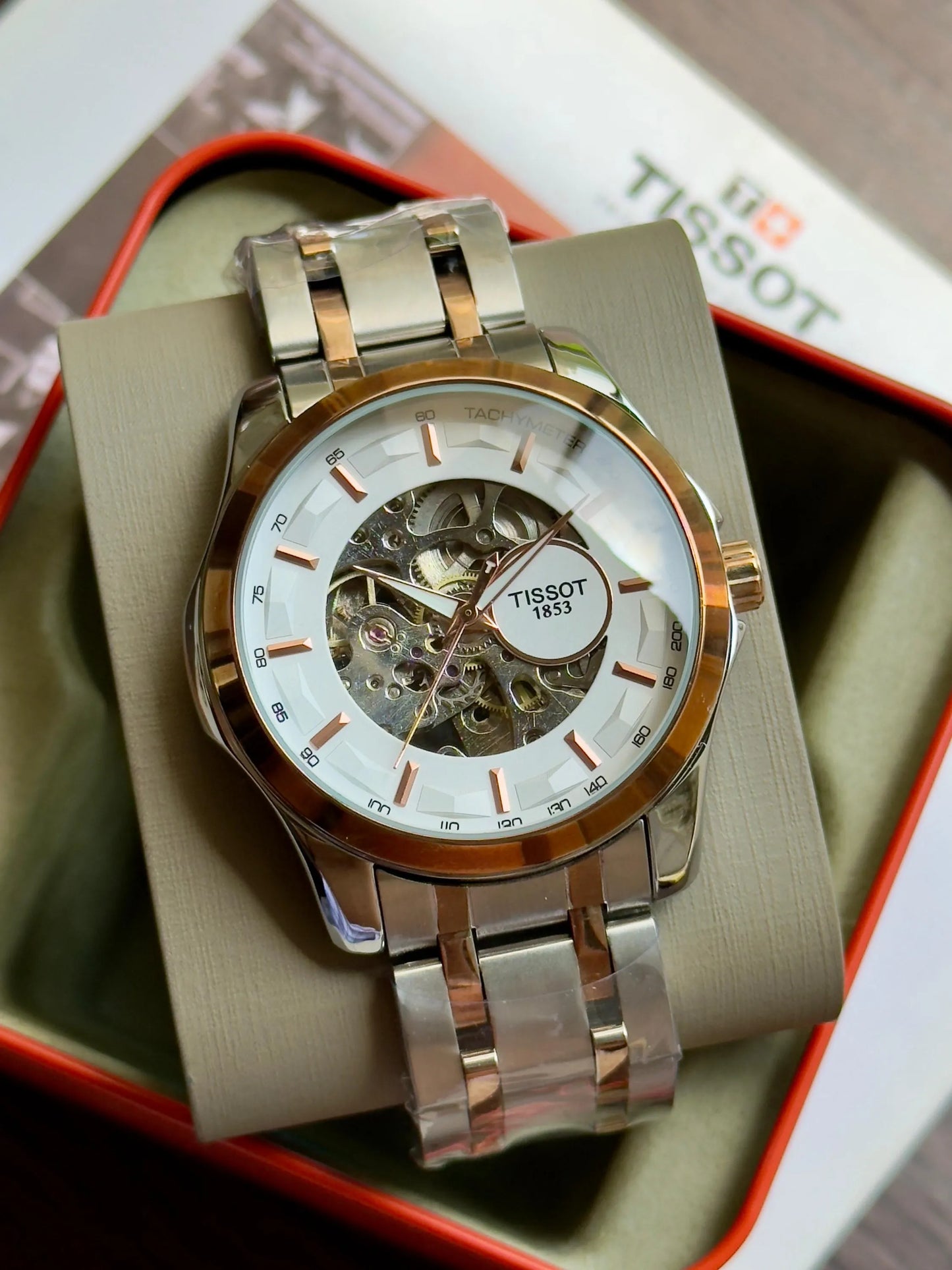 Tisso_t 1853 Courier Automatic - J378