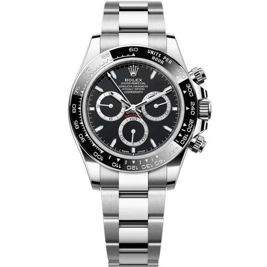 ROLEX OYSTER PERPETUAL COSMOGRAPH DAYTONA 40MM (VK EDITION) WATCH