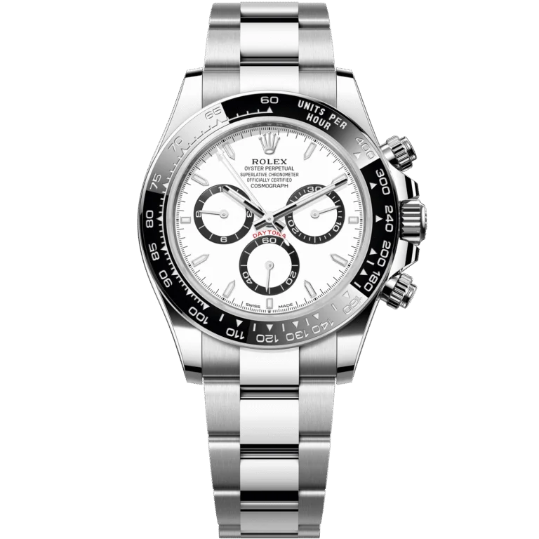 ROLEX OYSTER PERPETUAL COSMOGRAPH DAYTONA 40MM WATCH