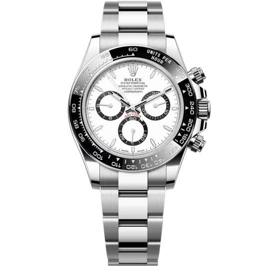 ROLEX OYSTER PERPETUAL COSMOGRAPH DAYTONA 40MM WATCH