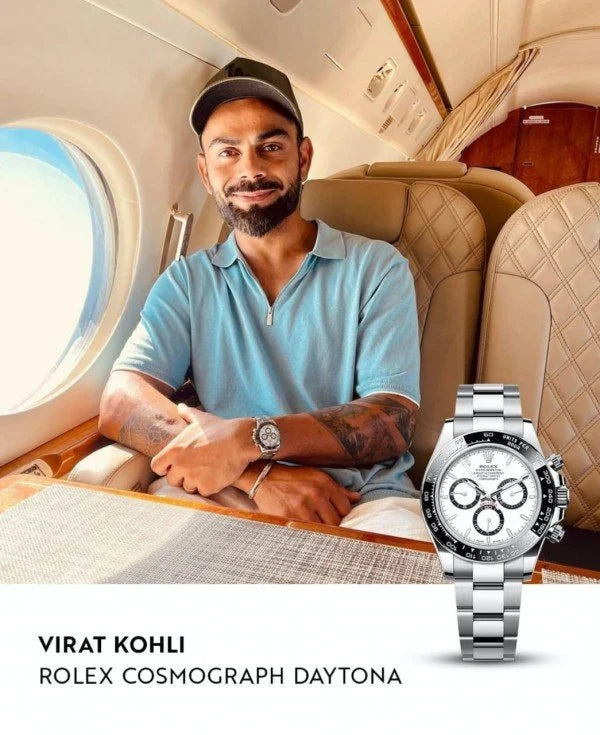 ROLEX OYSTER PERPETUAL COSMOGRAPH DAYTONA 40MM WATCH