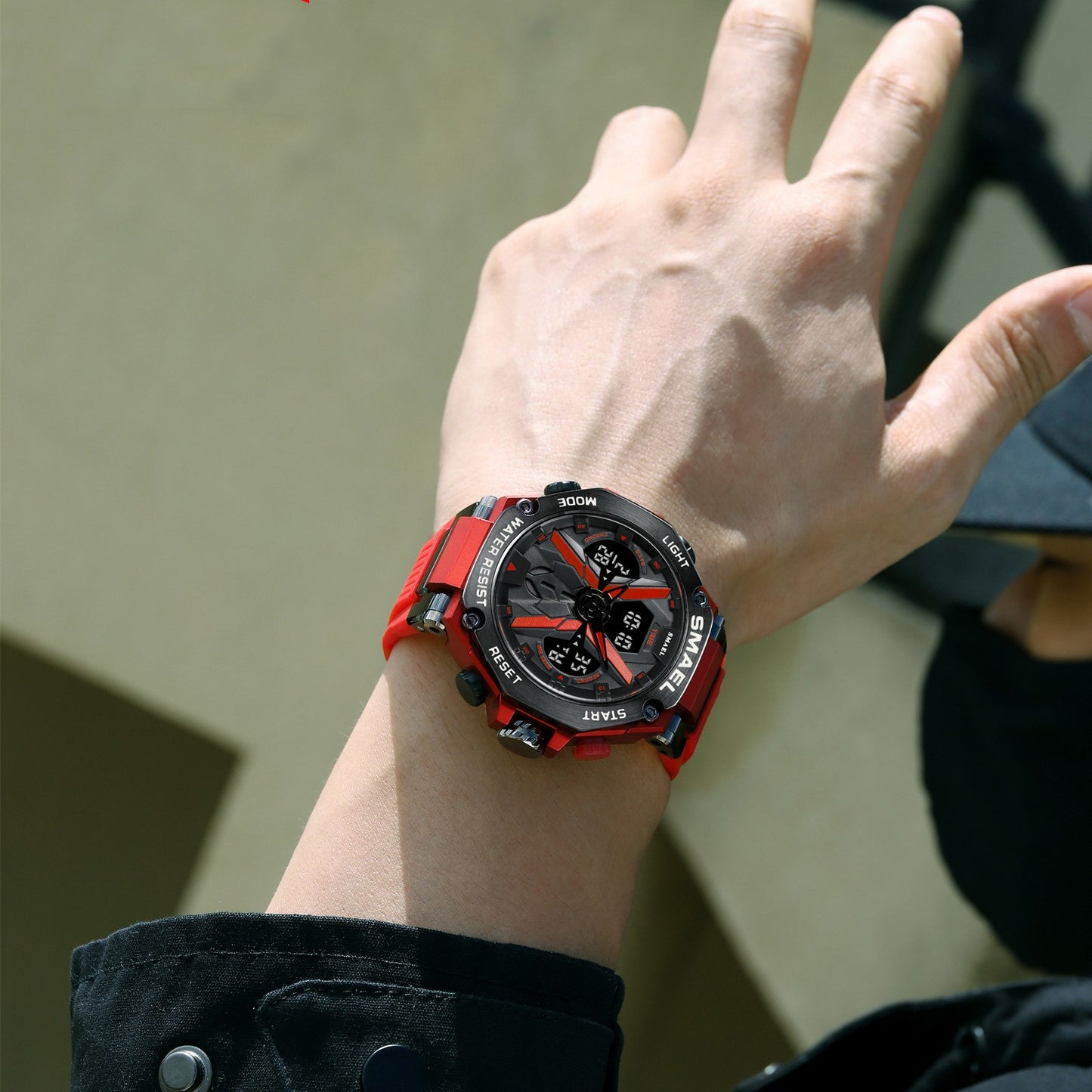 Casio G shock Roadster - J107