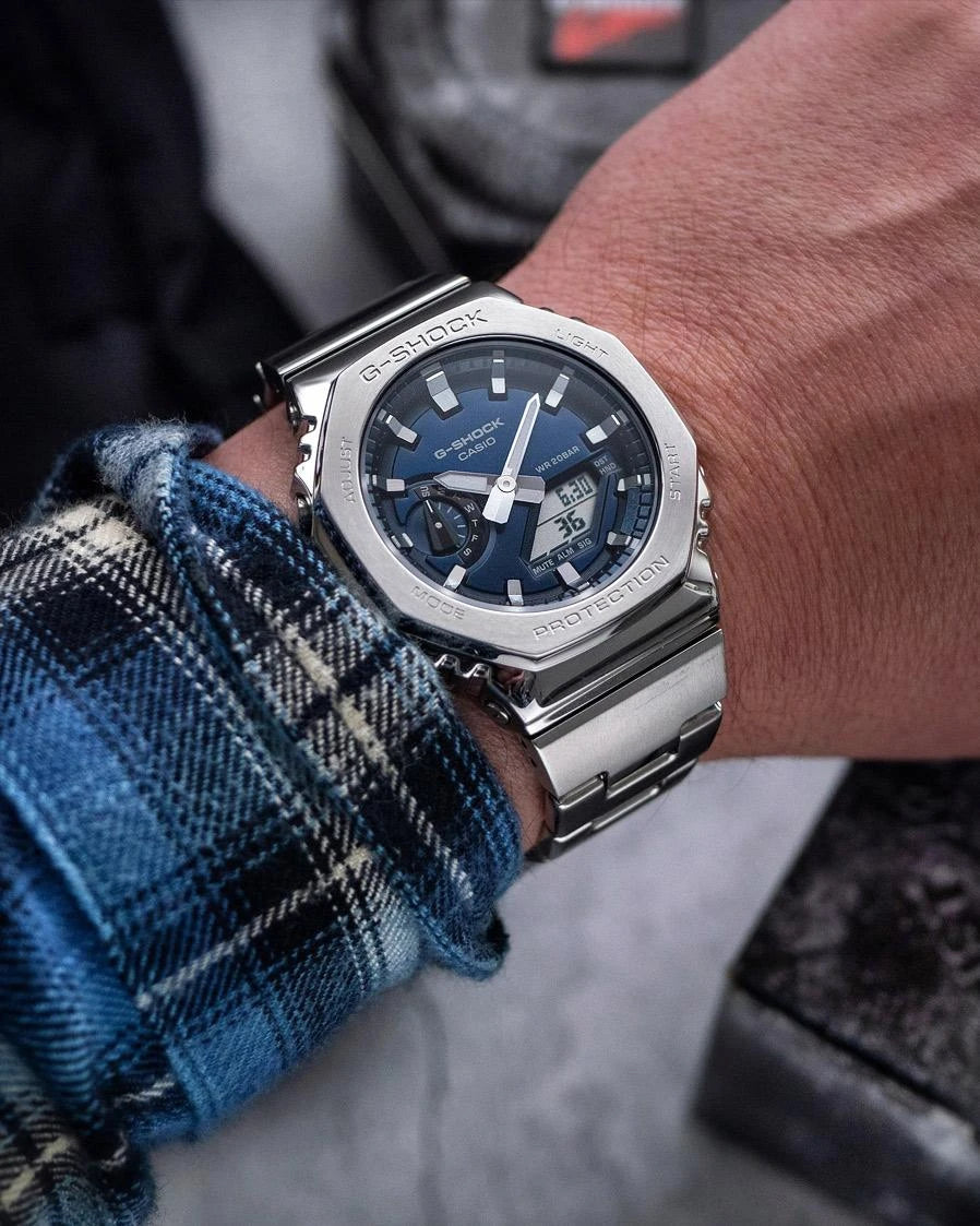 Casio G shock Gm2100 - J129