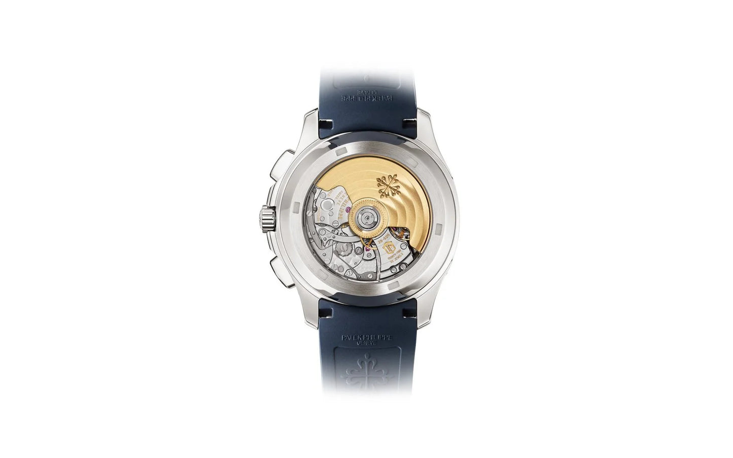 PATEK PHILIPPE AQUANAUT (BLUE)