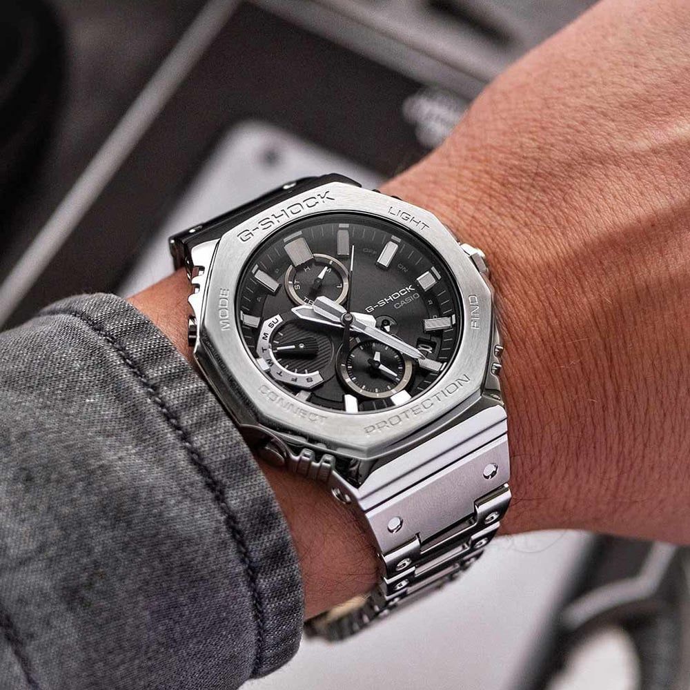 G Shock GMC B 2100 Watch