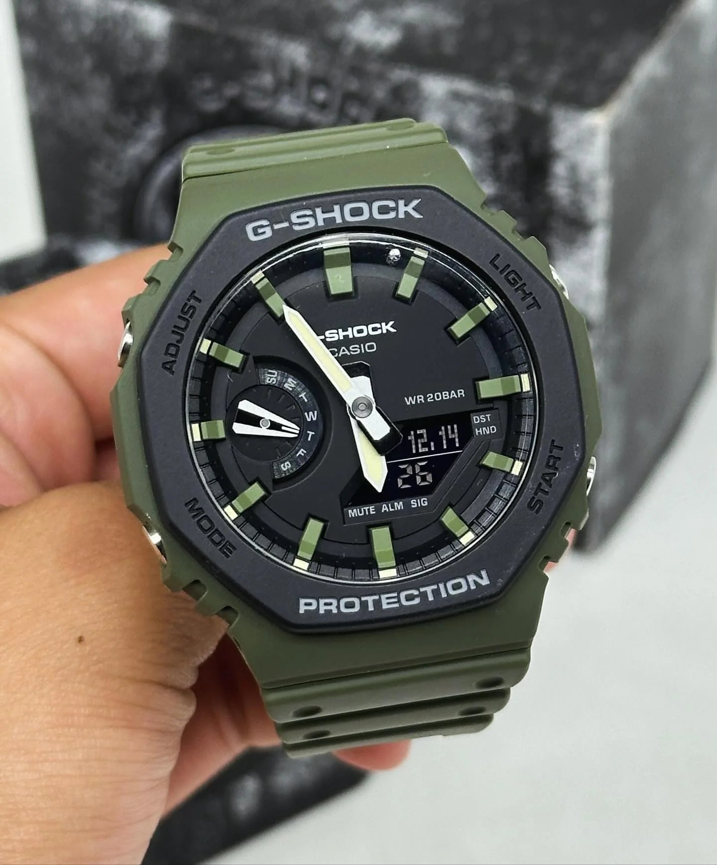 G SHOCK WATCH