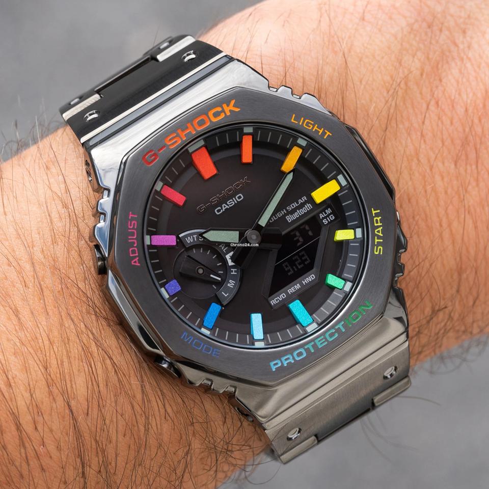 Casio G shock Gm2100 - J130