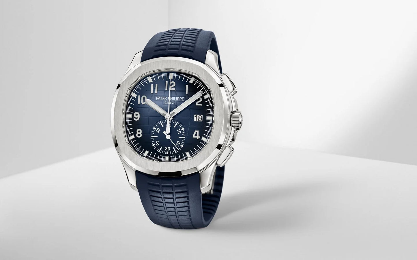 PATEK PHILIPPE AQUANAUT (BLUE)