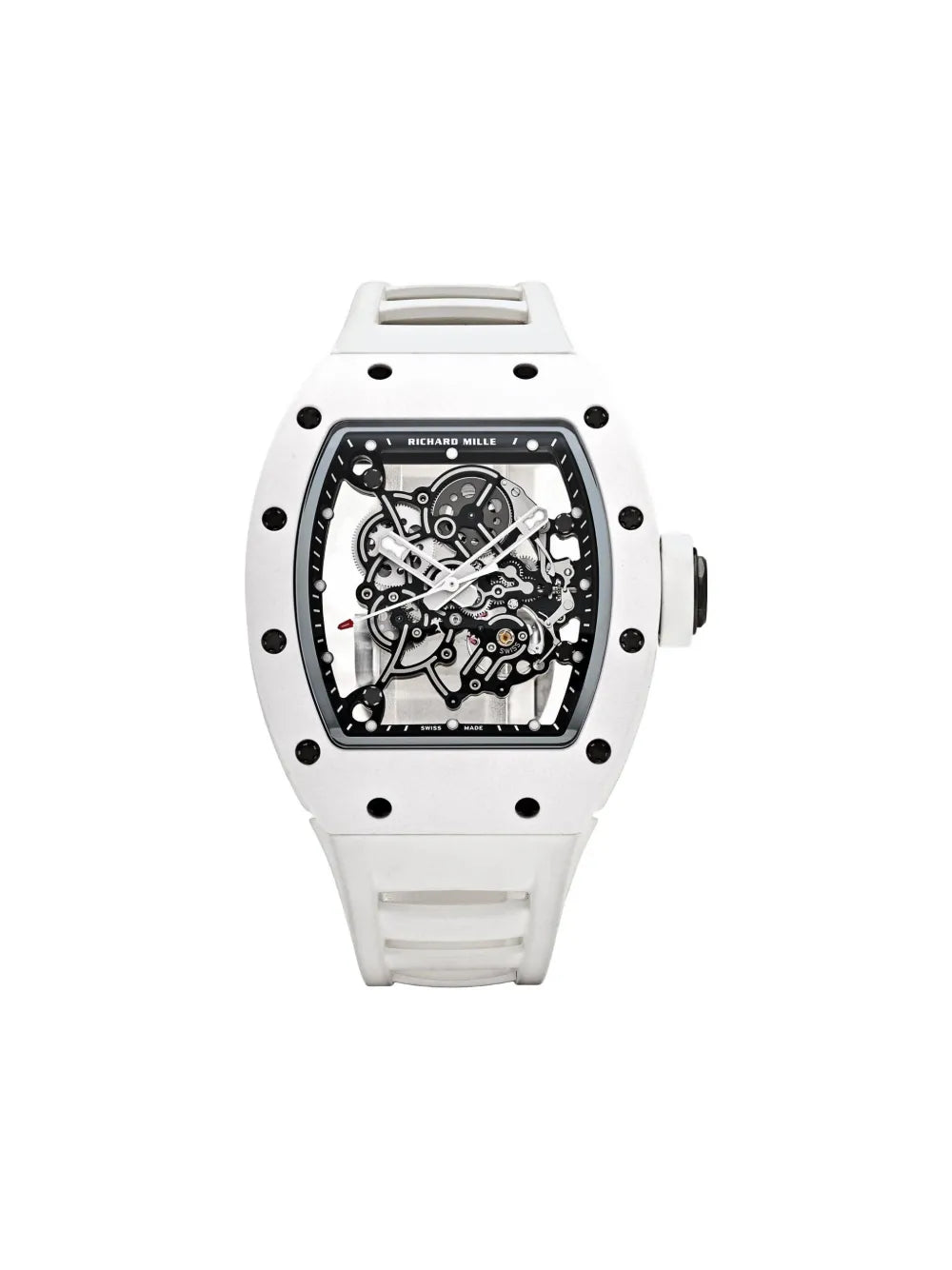 RICHARD MILLE BUBBA STORE ARTICLE OPEN BACK