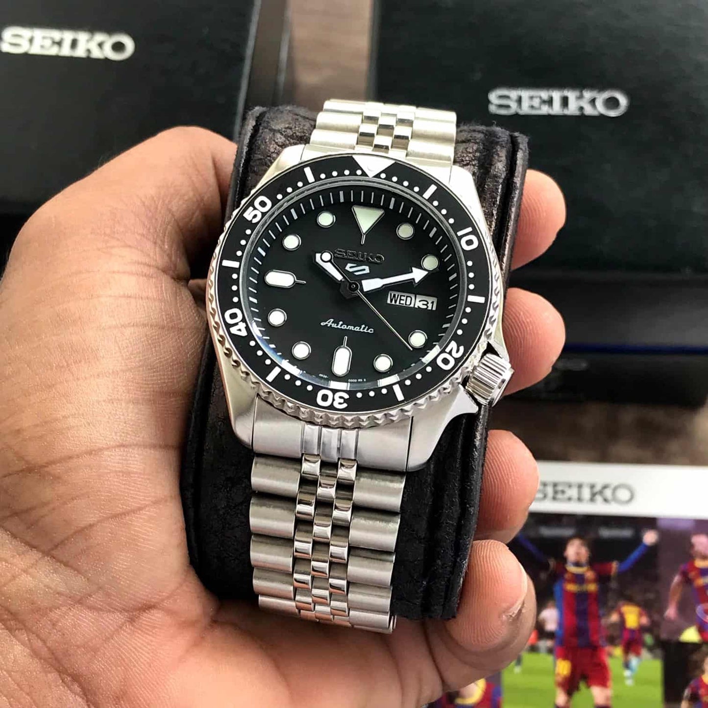 Seiko Prospex Diver SKX007 - J1613