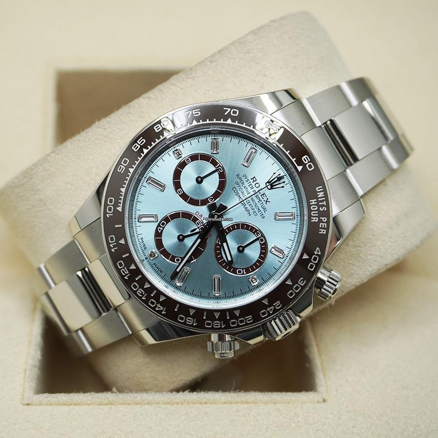 ROLEX OYSTER PERPETUAL DAYTONA COSMOGRAPH PREMIUM WRIST WATCH