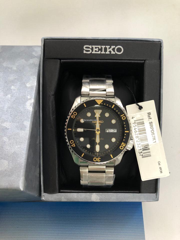 Seiko 5 Sports - J628