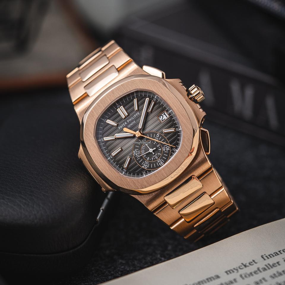 Patek_Philippe Nautilus 5980 1AR Automatic