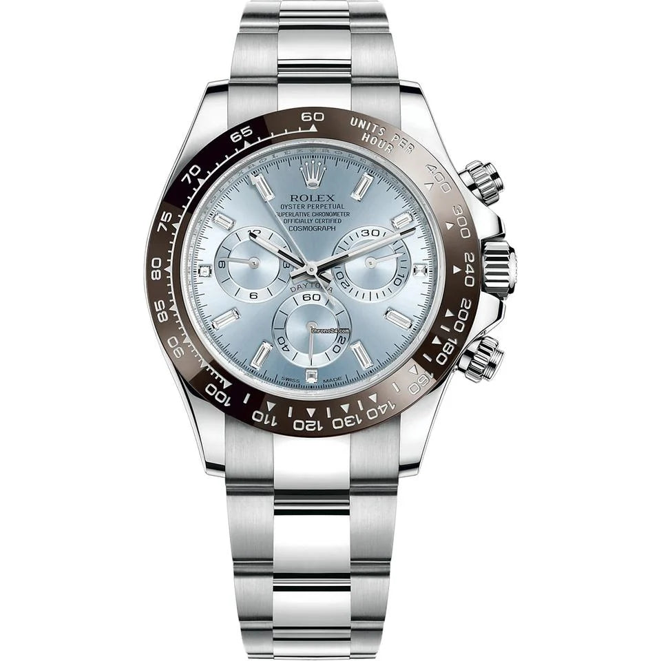 ROLEX OYSTER PERPETUAL DAYTONA COSMOGRAPH PREMIUM WRIST WATCH
