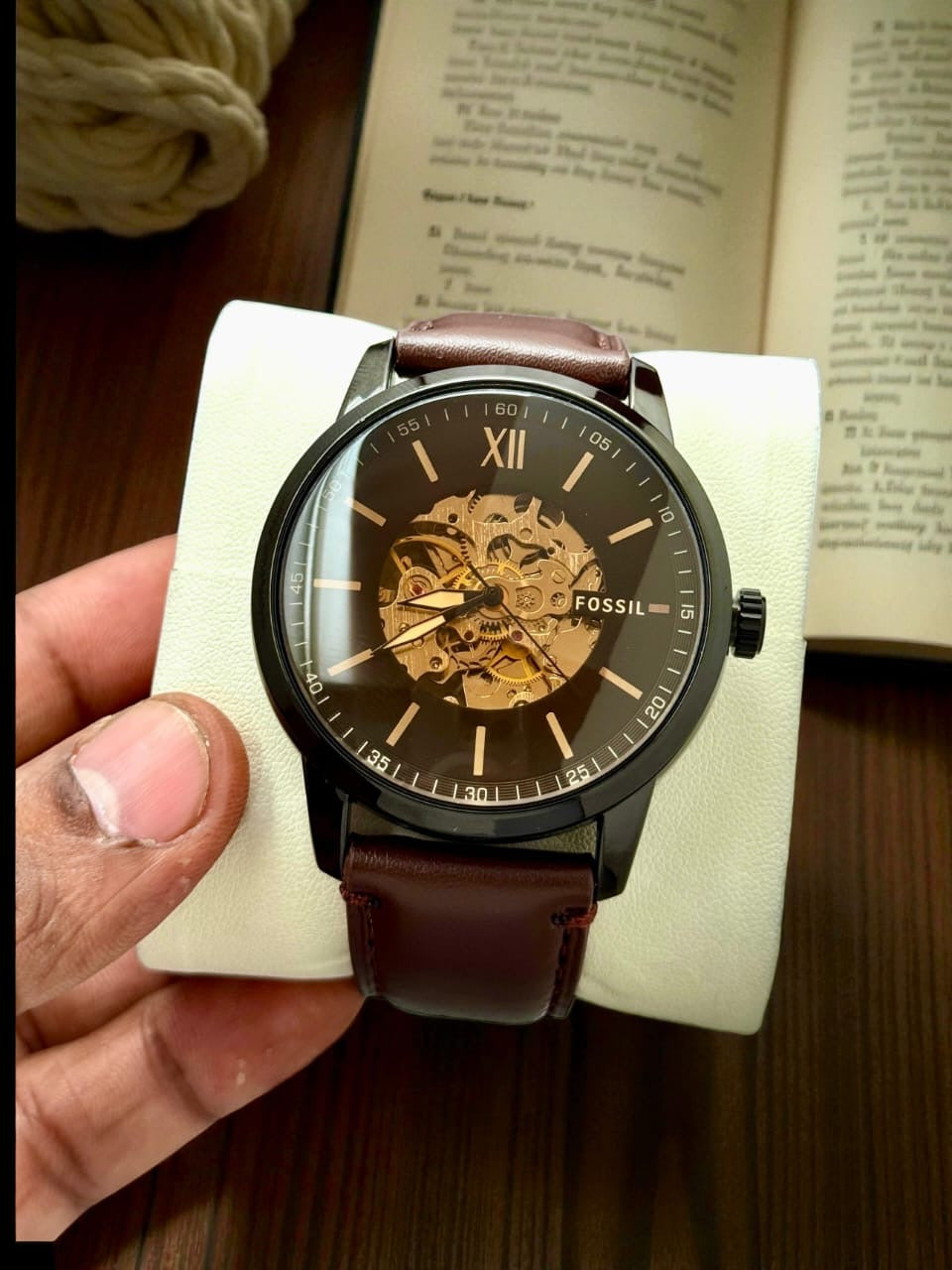 FOSSIL AUTOMATIC