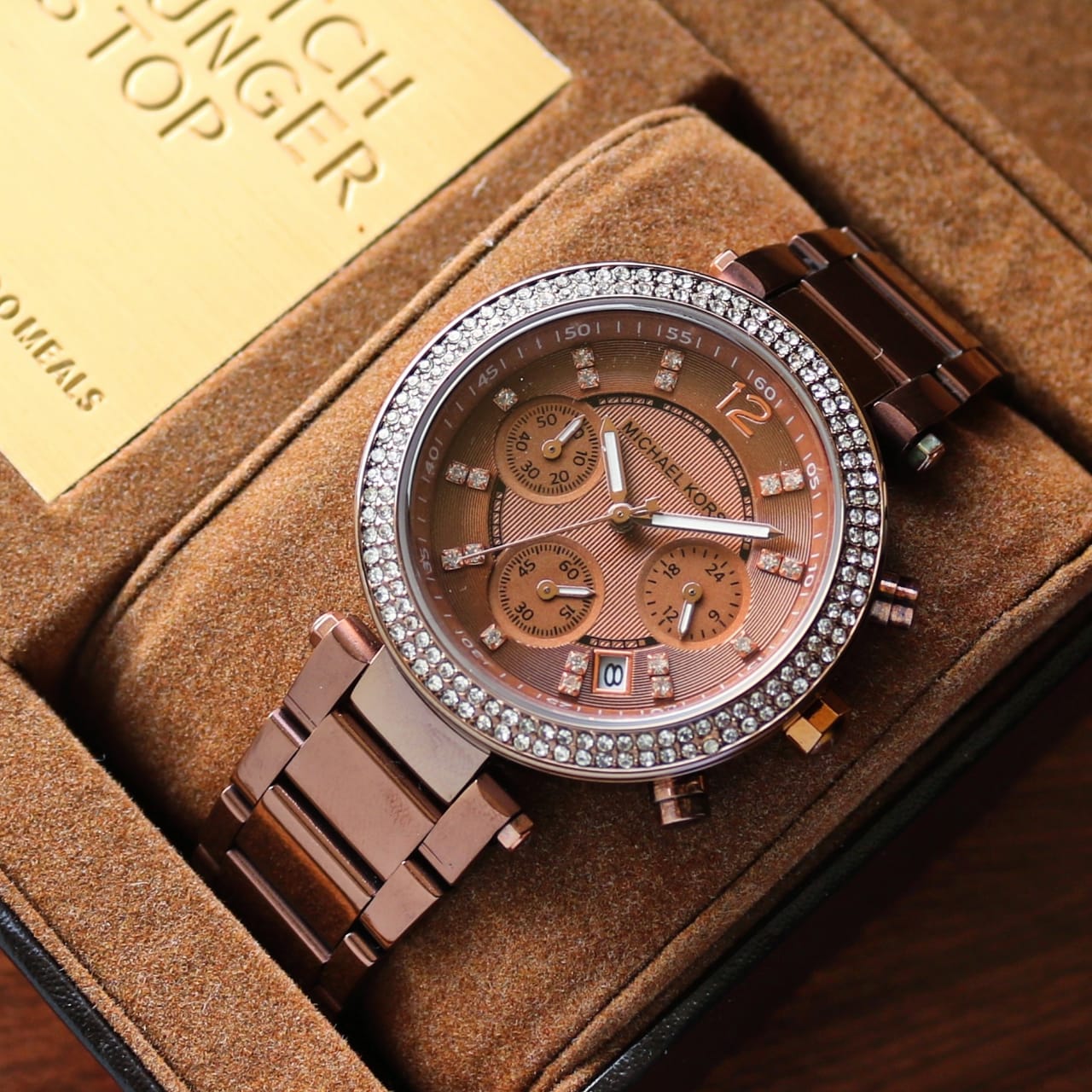 Michael_kors Parker MK3727 Chronograph