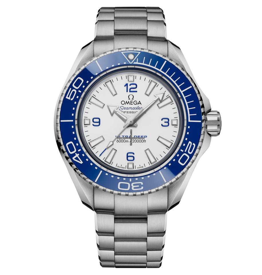 Omeg_a Seamaster Planet Ocean 600M