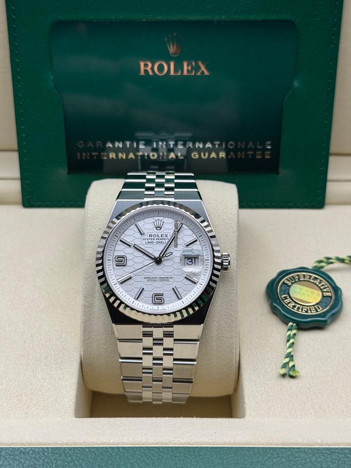ROLEX 127335  2025 NEW
