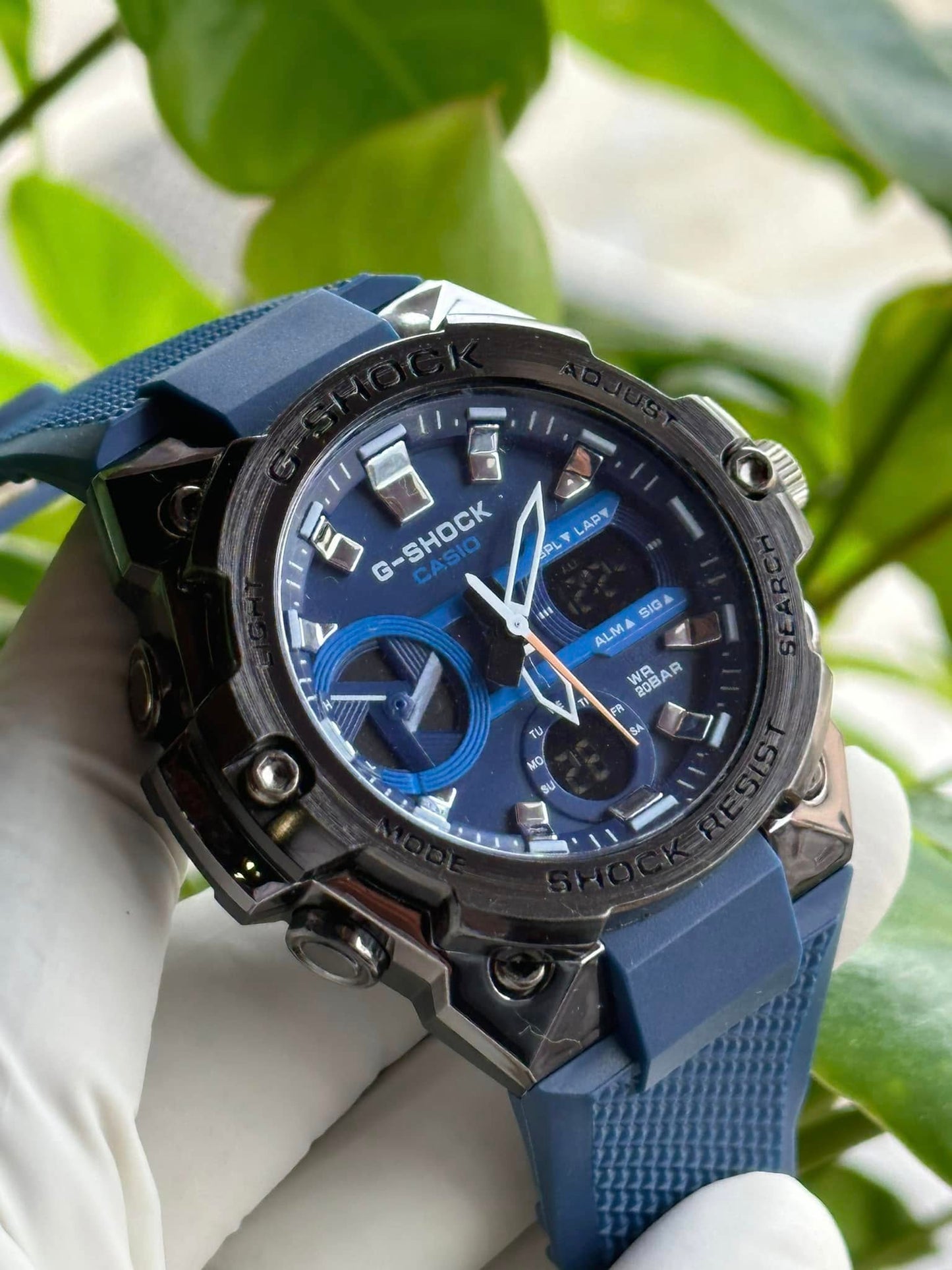 Casio G-Shock GST-B400BB-1ADR