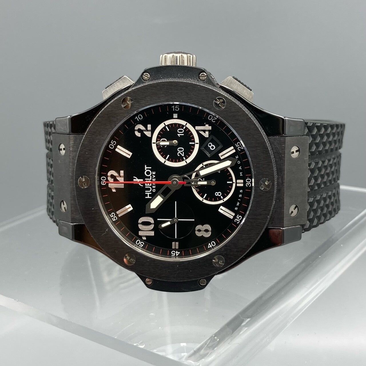 HUBLO_T BIG BANG WATCH