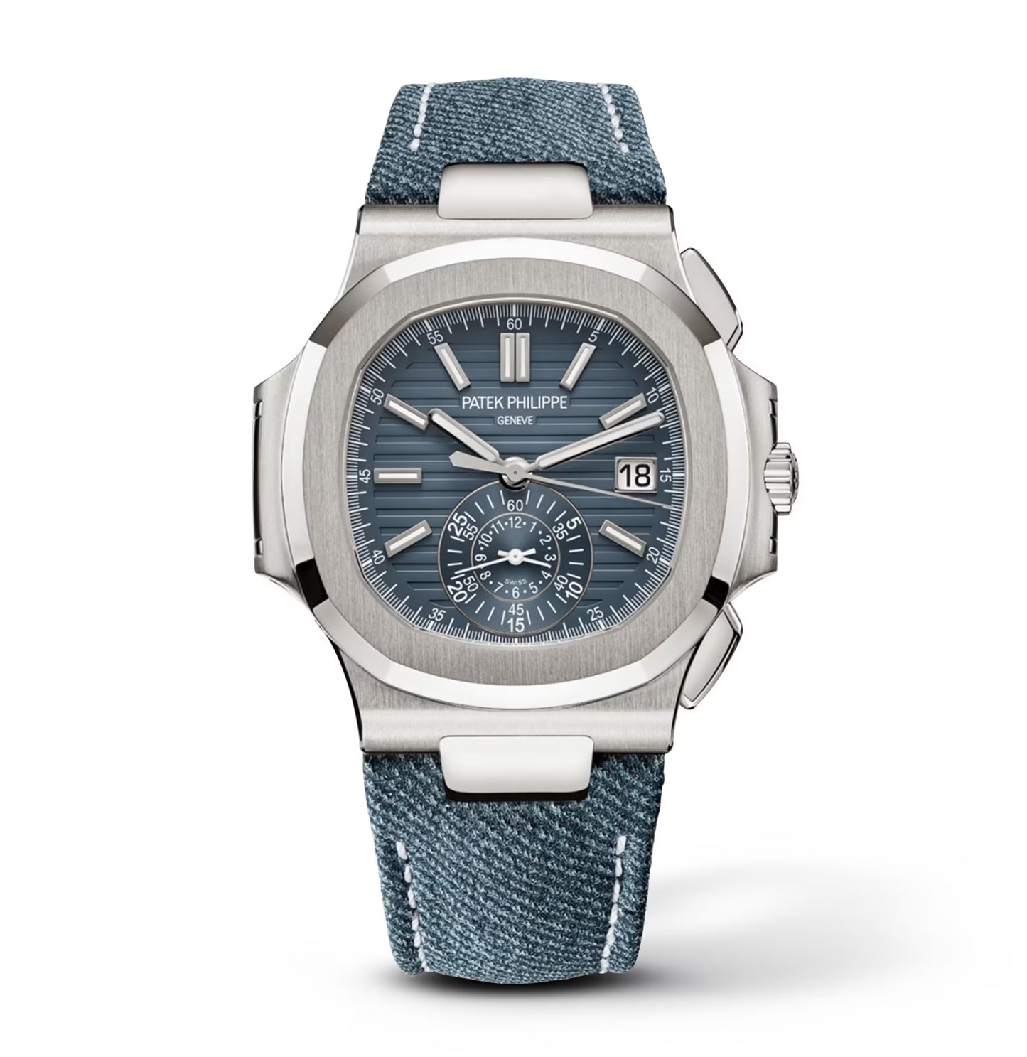 Patek Philippe Nautilus Gradient Dial