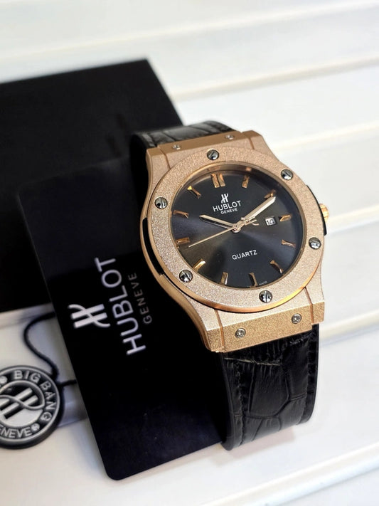Hublot Fusion King Gold