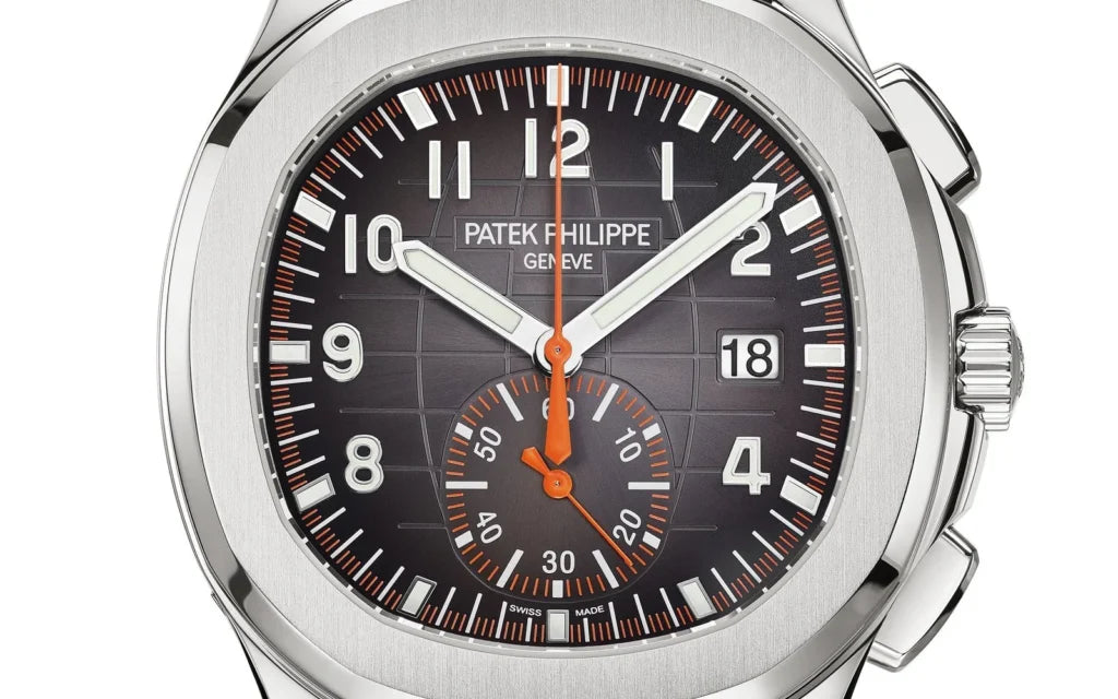 PATEK PHILIPPE AQUANAUT (BLACK)