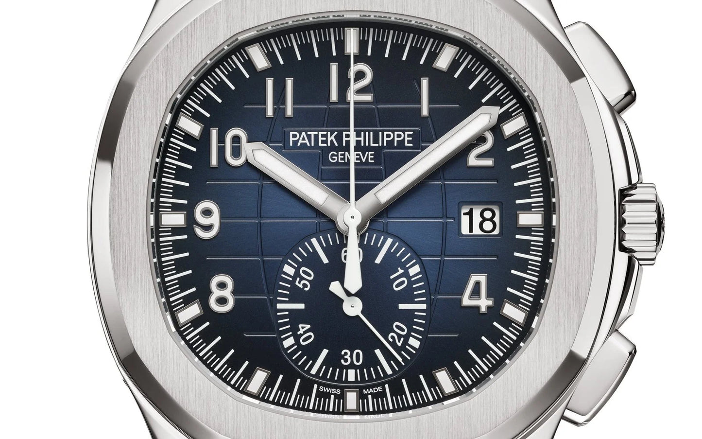 PATEK PHILIPPE AQUANAUT (BLUE)