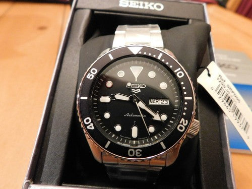Seiko 5 Sports - J630