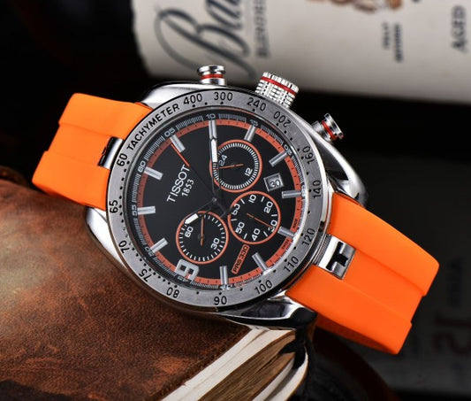 Tisso_t Tachymeter Chronography