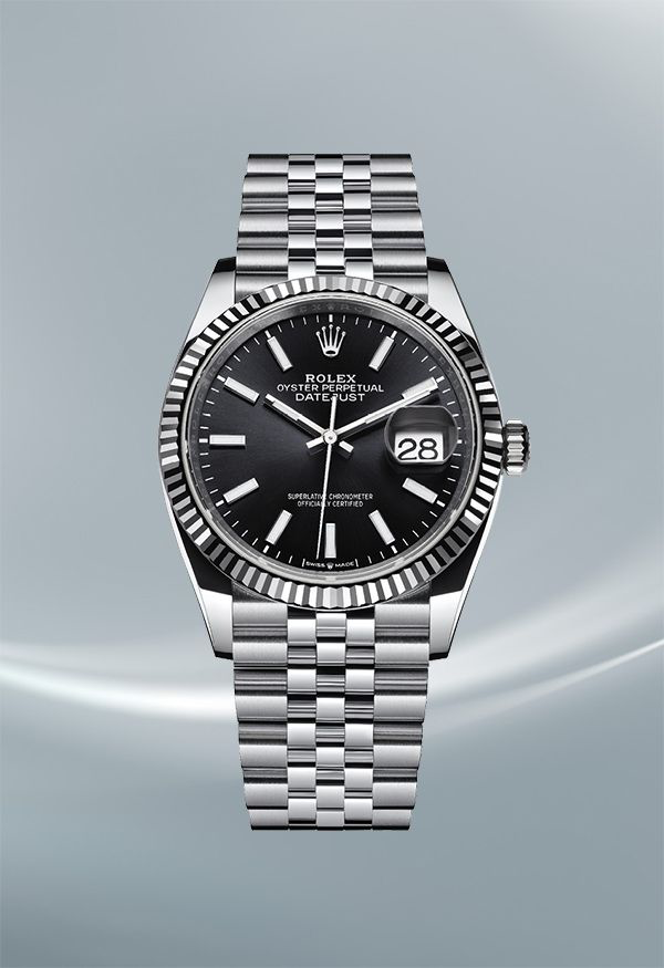 Rolex Date just 36