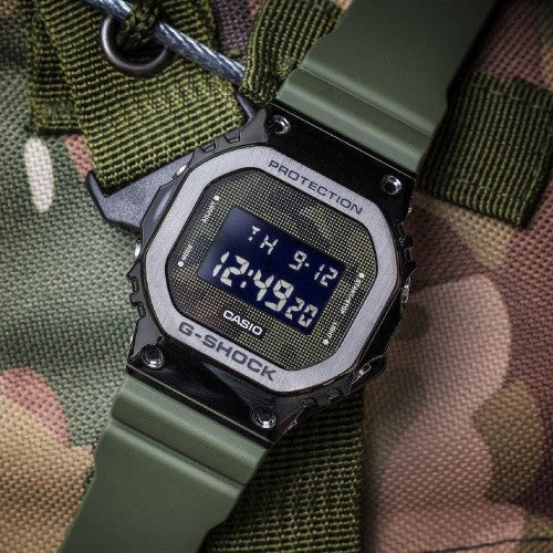 Casio G-Shock GMW-B5000CS-1JR