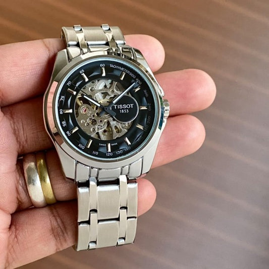 TISSOT 1853 AUTOMATIC PRIMIUM QUALITY METAL WATCH