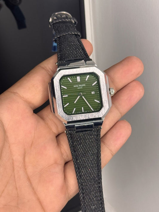 Pate k Phillipe Denim