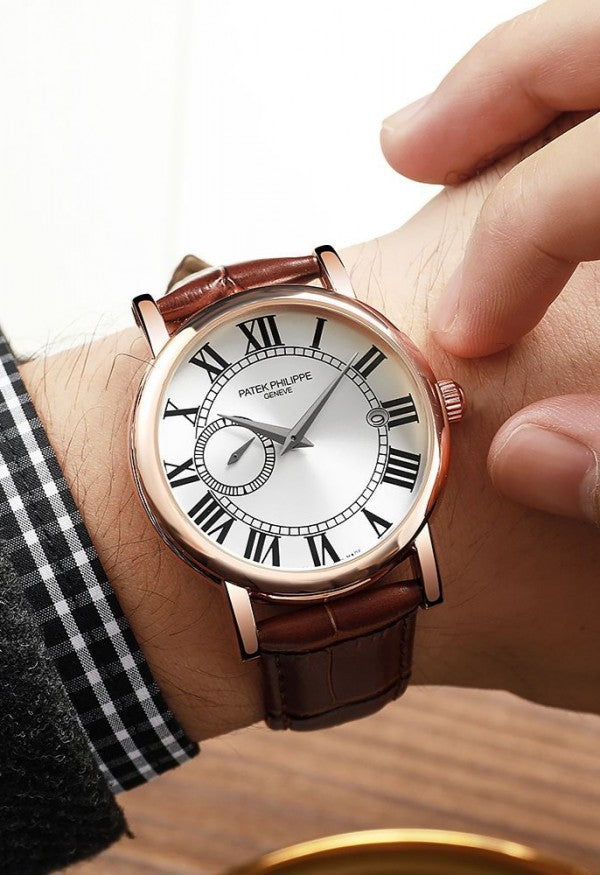 Patek_Philippe Geneve Premium Watch
