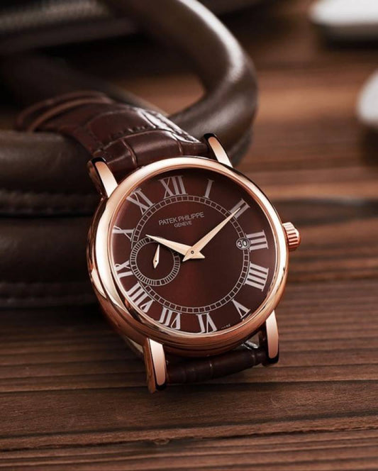 Patek_Philippe Geneve Premium Watch