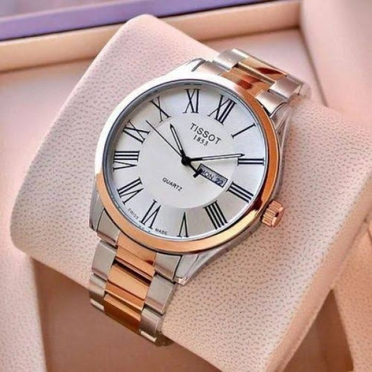 Tisso_t 1853 Carson Power matic Quartz