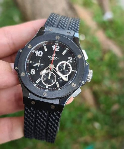 HUBLO_T BIG BANG WATCH