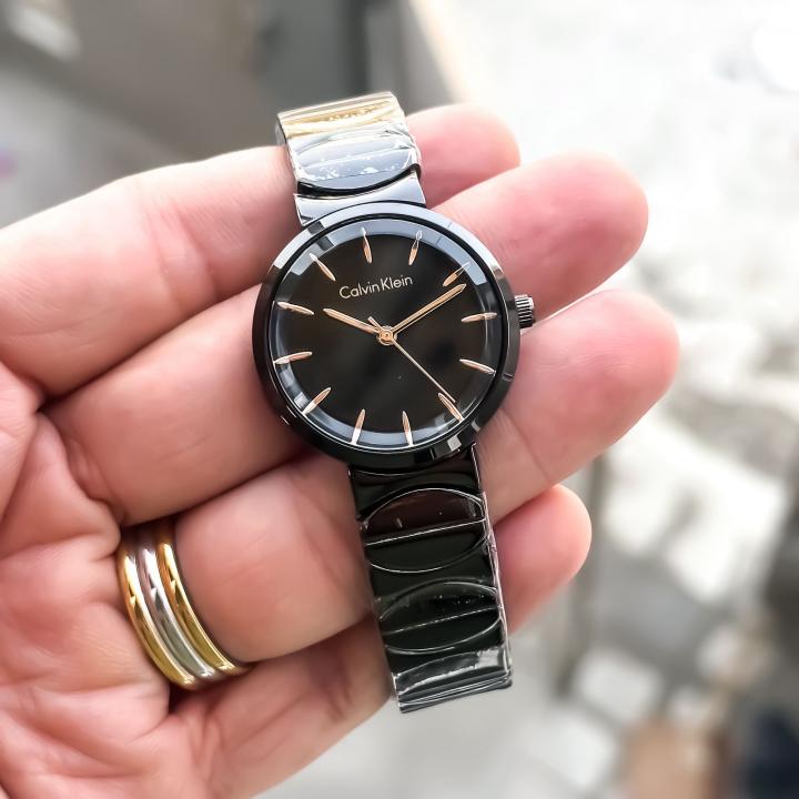 CALVIN-KLEIN_LADIES_FULL BLACK