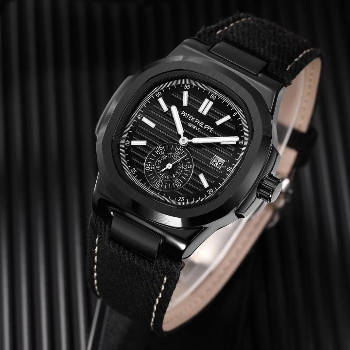 Patek_Philippe fly back nautilus