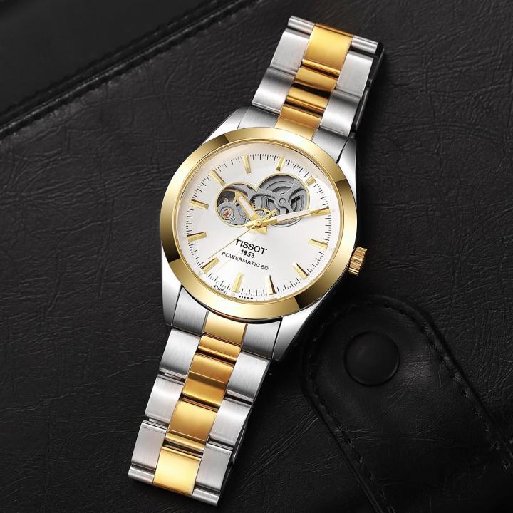 Tisso_t 1853 Powermatic 80 - J1242