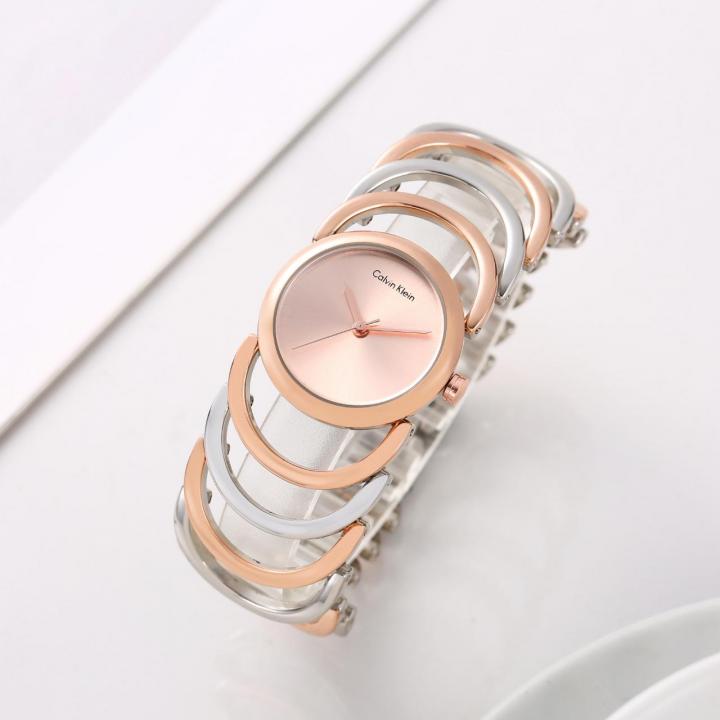 Calvin_Klein_Bracelet_CK-22012 Two rose gold