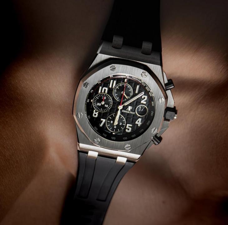 AUDEMARS_PIGUET AUTOMATIC WATCH ROYAL OAK 2307