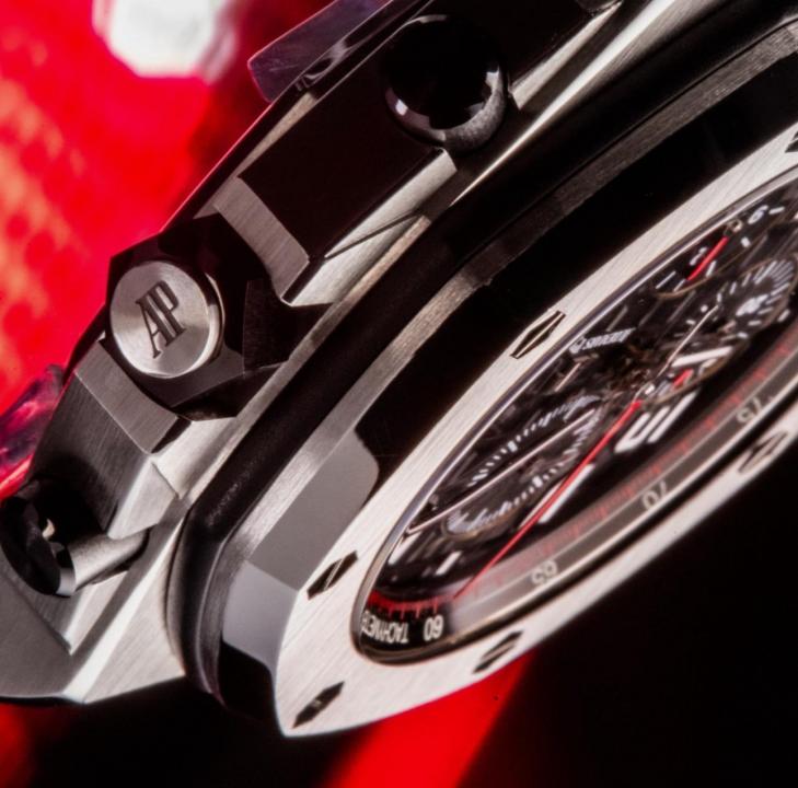 AUDEMARS_PIGUET AUTOMATIC WATCH ROYAL OAK 2307