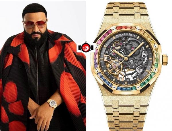 Audemars_Piguet Royal Oak Frosted Diamond Skeleton Automatic