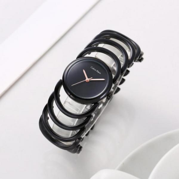 Calvin Klei n Bracelet All Black Premium Ladies Watch