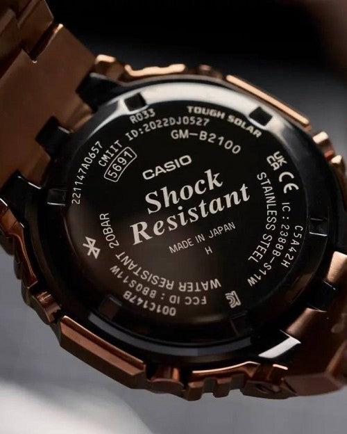 G shock watch