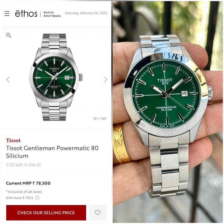 Tisso_t 1853 Powermatic 80 - J823